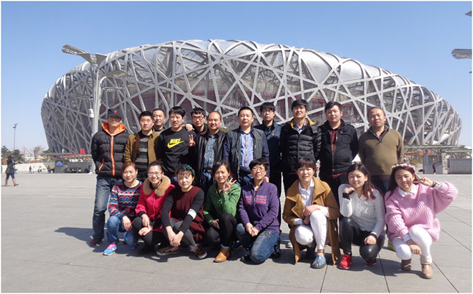 优秀员工旅游
