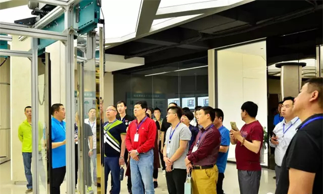 zhengzhou elevator chamber of commerce for the first time to