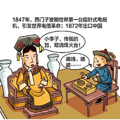 西门子如何改变世界