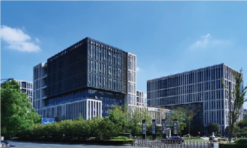 中国天谷成都华讯军民融合创新产业基地