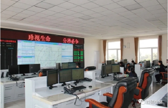 【疫情防控】西德电梯助力长春急救中心紧急医疗救援项目建设