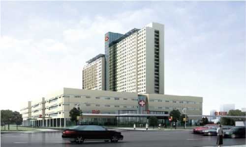 甘肃定西市人民医院