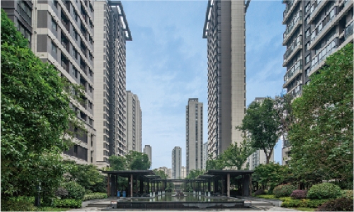 河南郑州新密市大鸿城壹号